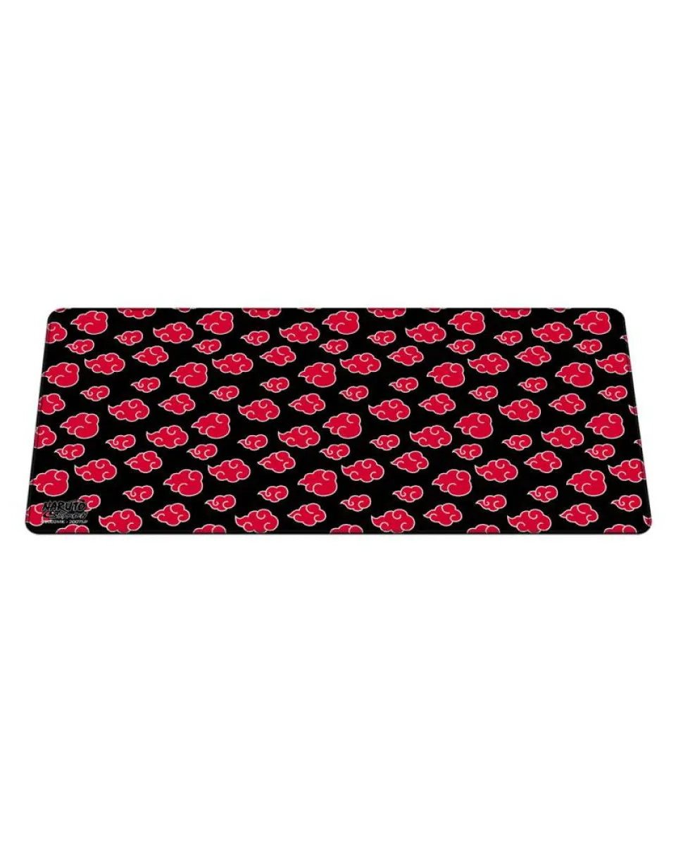 Podloga Naruto Shippuden - Akatsuki Clouds - XL Desk Pad 
