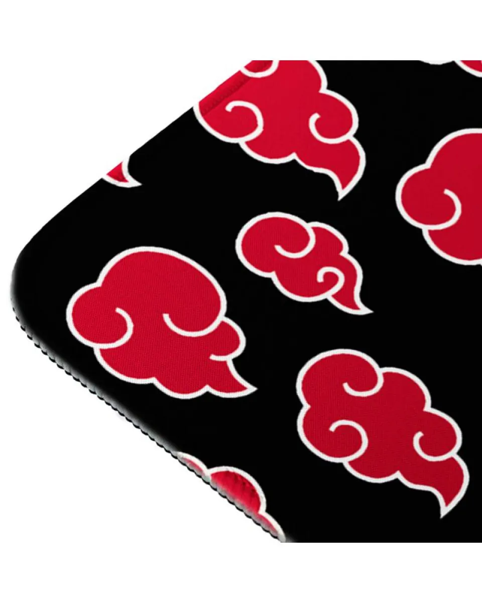 Podloga Naruto Shippuden - Akatsuki Clouds - XL Desk Pad 