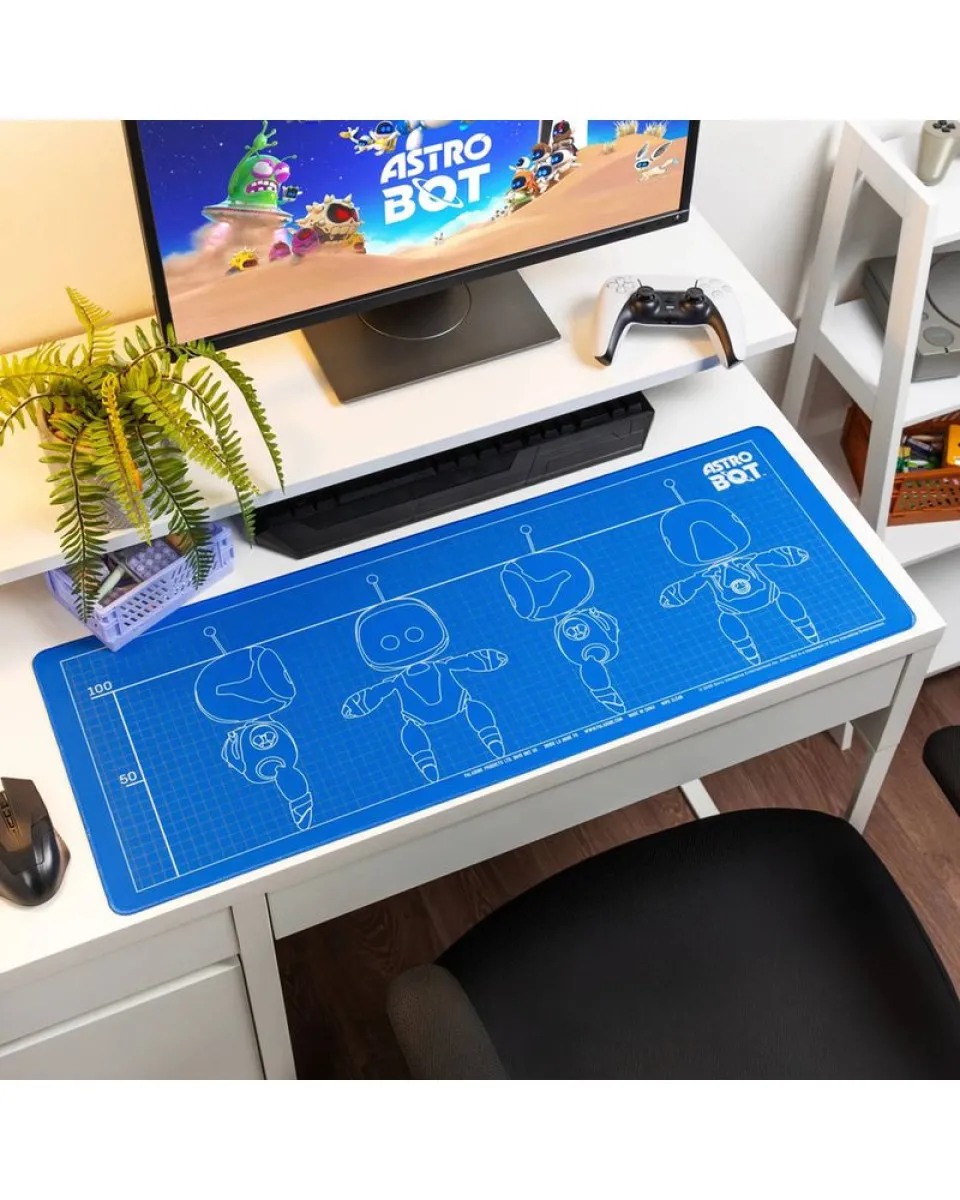 Podloga Paladone Astro Bot - Desk Mat 