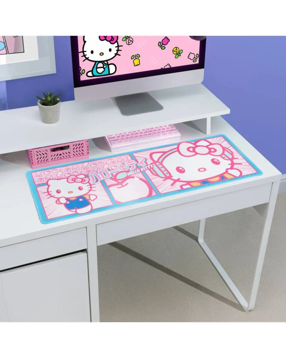 Podloga Paladone Hello Kitty - Desk Mat 
