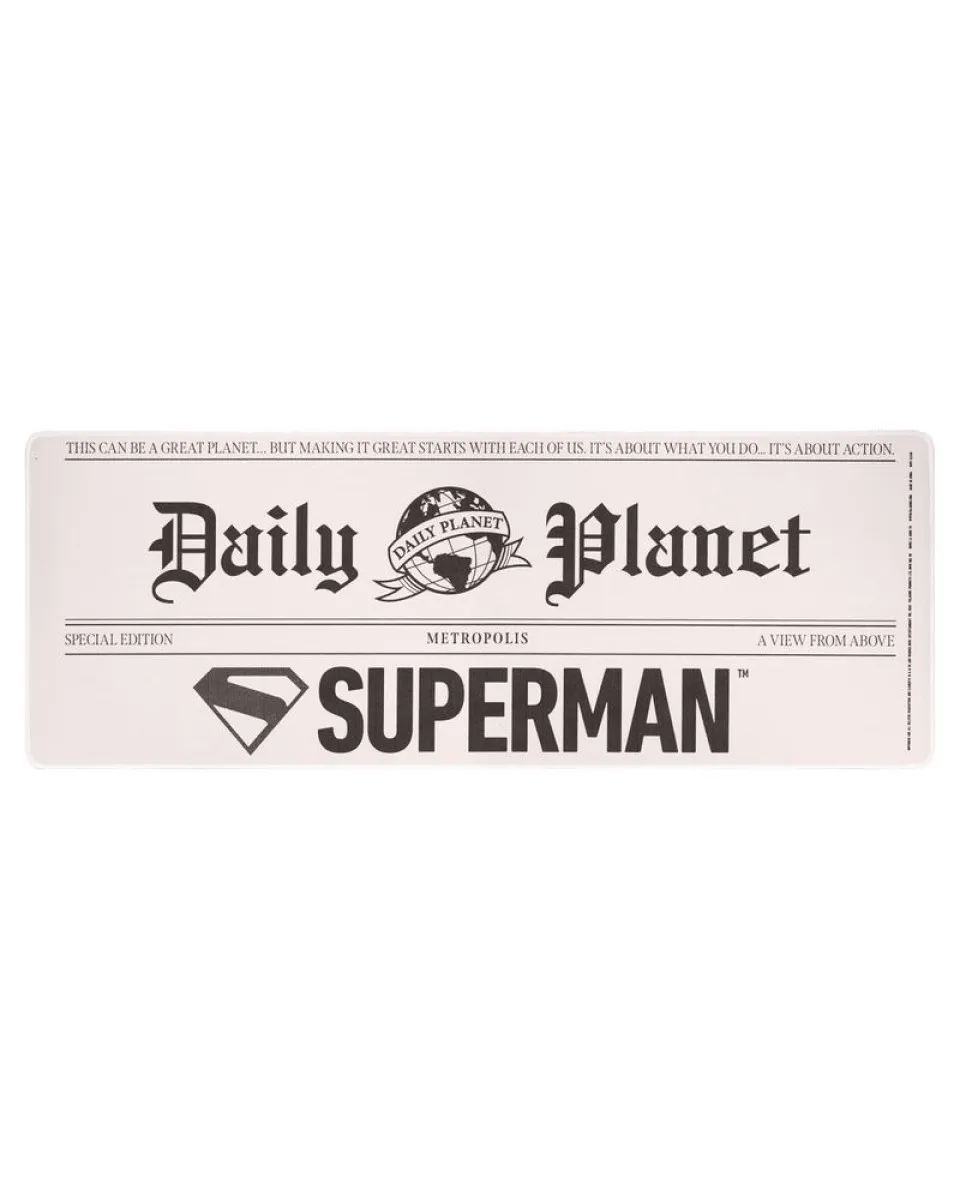 Podloga Paladone Superman - Daily Planet 