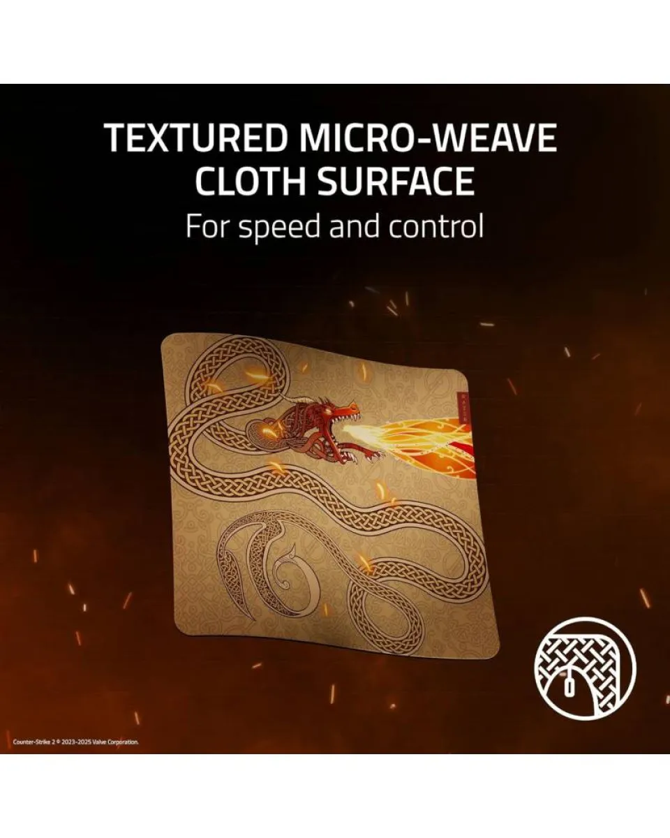 Podloga Razer Gigantus v2 - Large - Counter Strike 2 Edition 