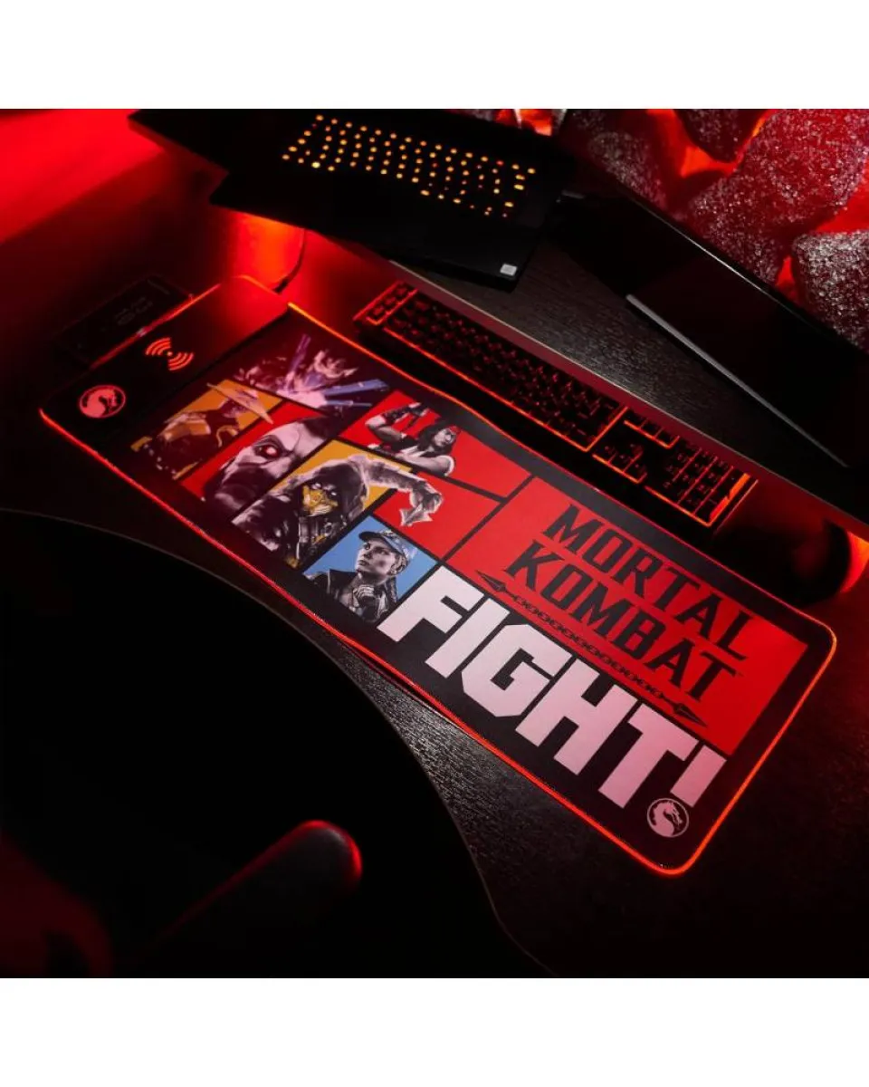 Podloga Sa Punjačem Mortal Kombat 