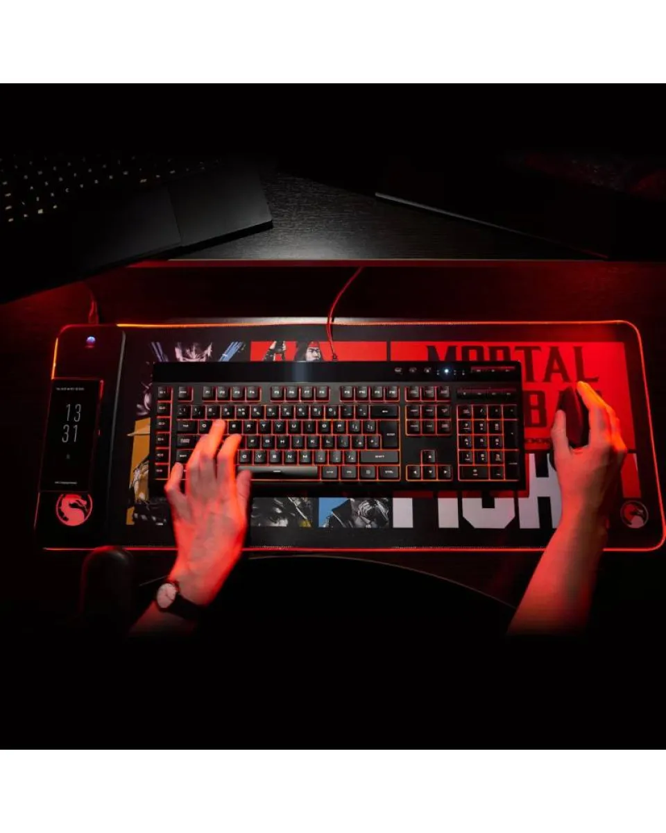 Podloga Sa Punjačem Mortal Kombat 