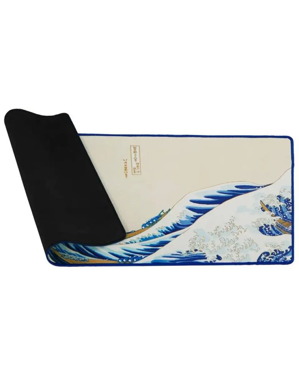 Podloga The Great Wave Of Kaganawa - Desk Mat 