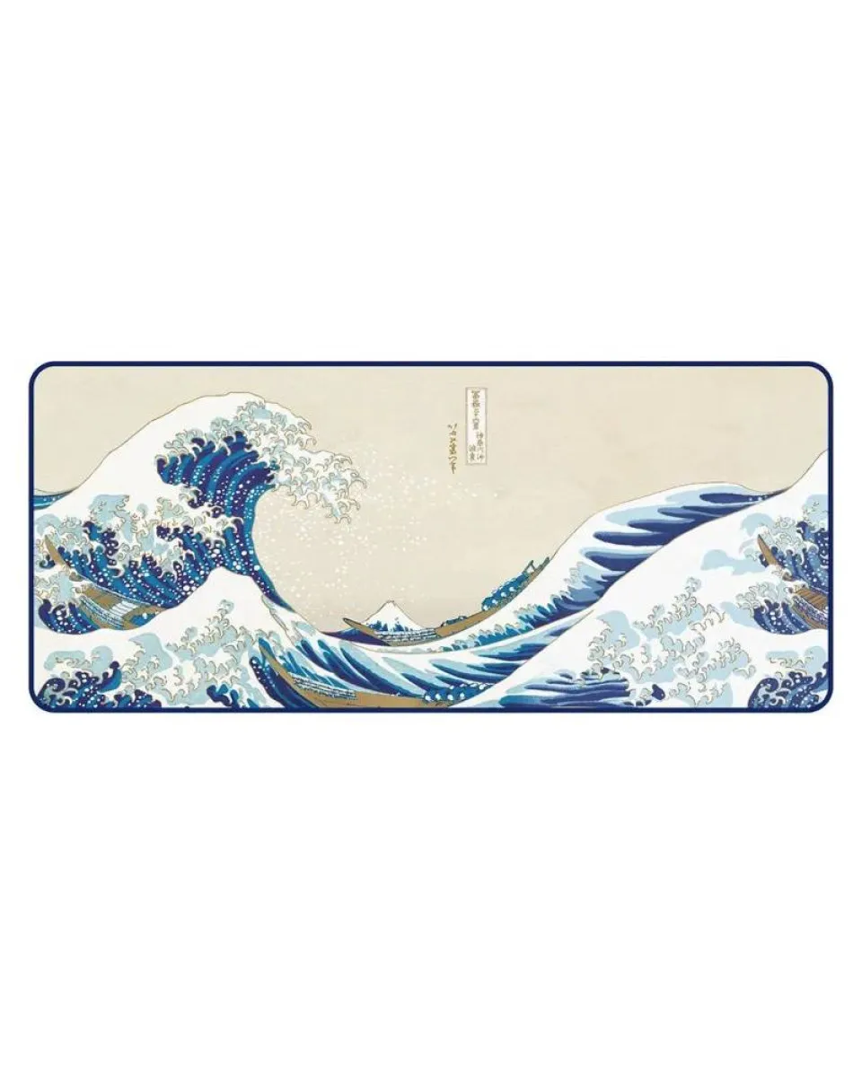 Podloga The Great Wave Of Kaganawa - Desk Mat 