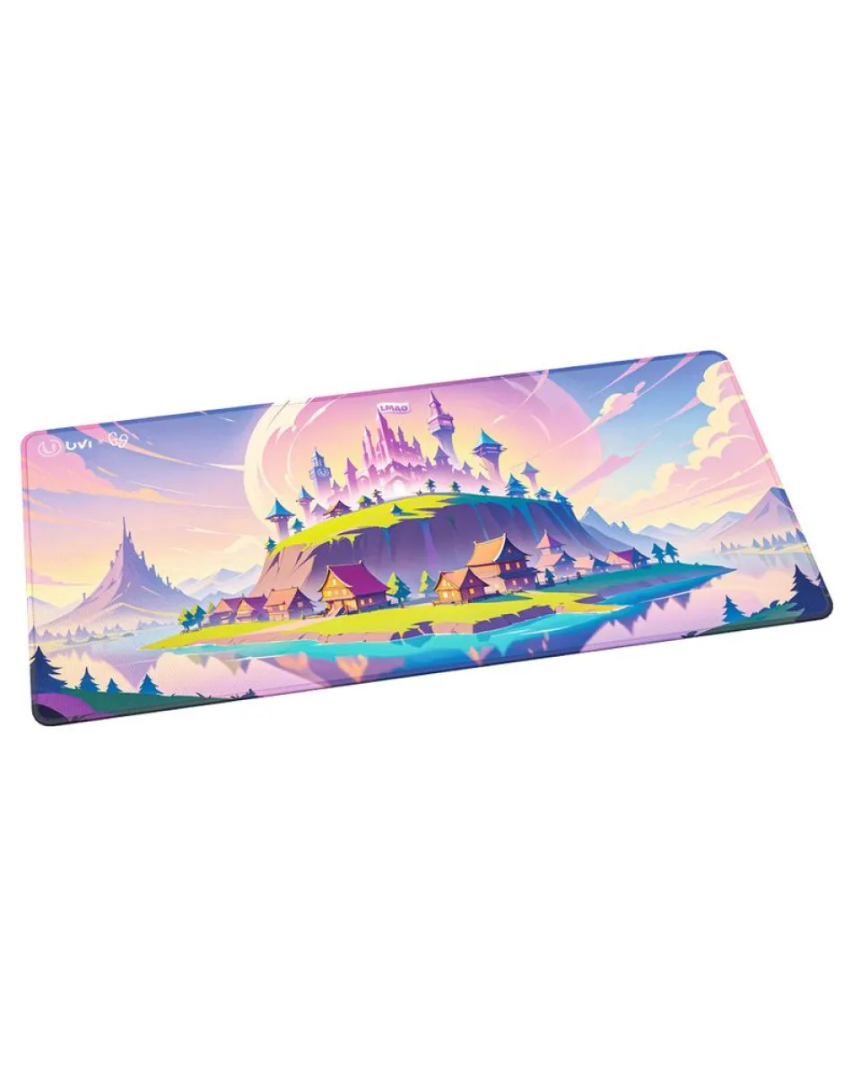 Podloga UVI Fantasy GallaSandalla – Desk pad XXL 