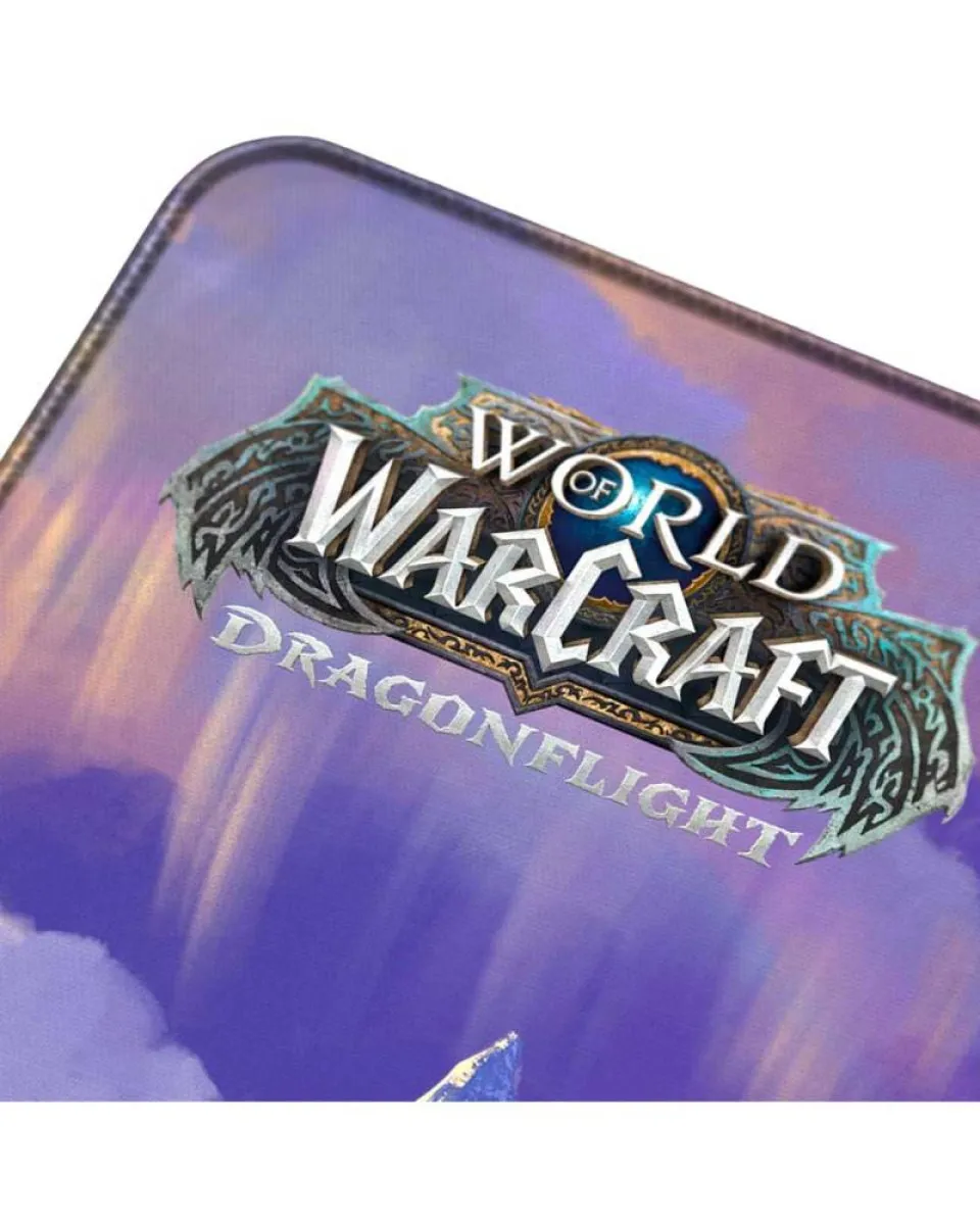 Podloga World of Warcraft - Dragonflight - Alexstrasza And Dragon - XL 