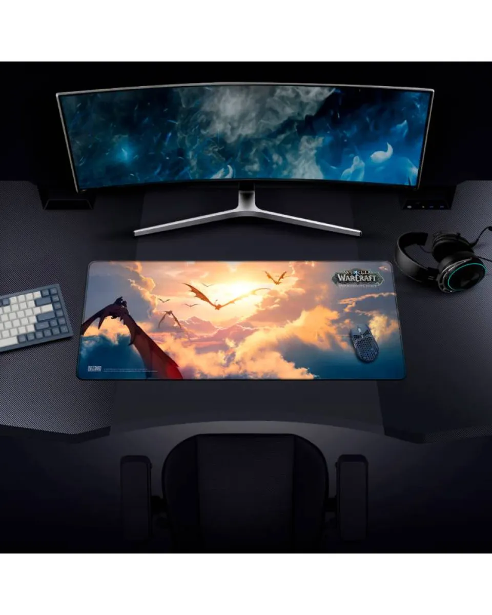 Podloga World of Warcraft - Dragonflight - Clouds - XL 