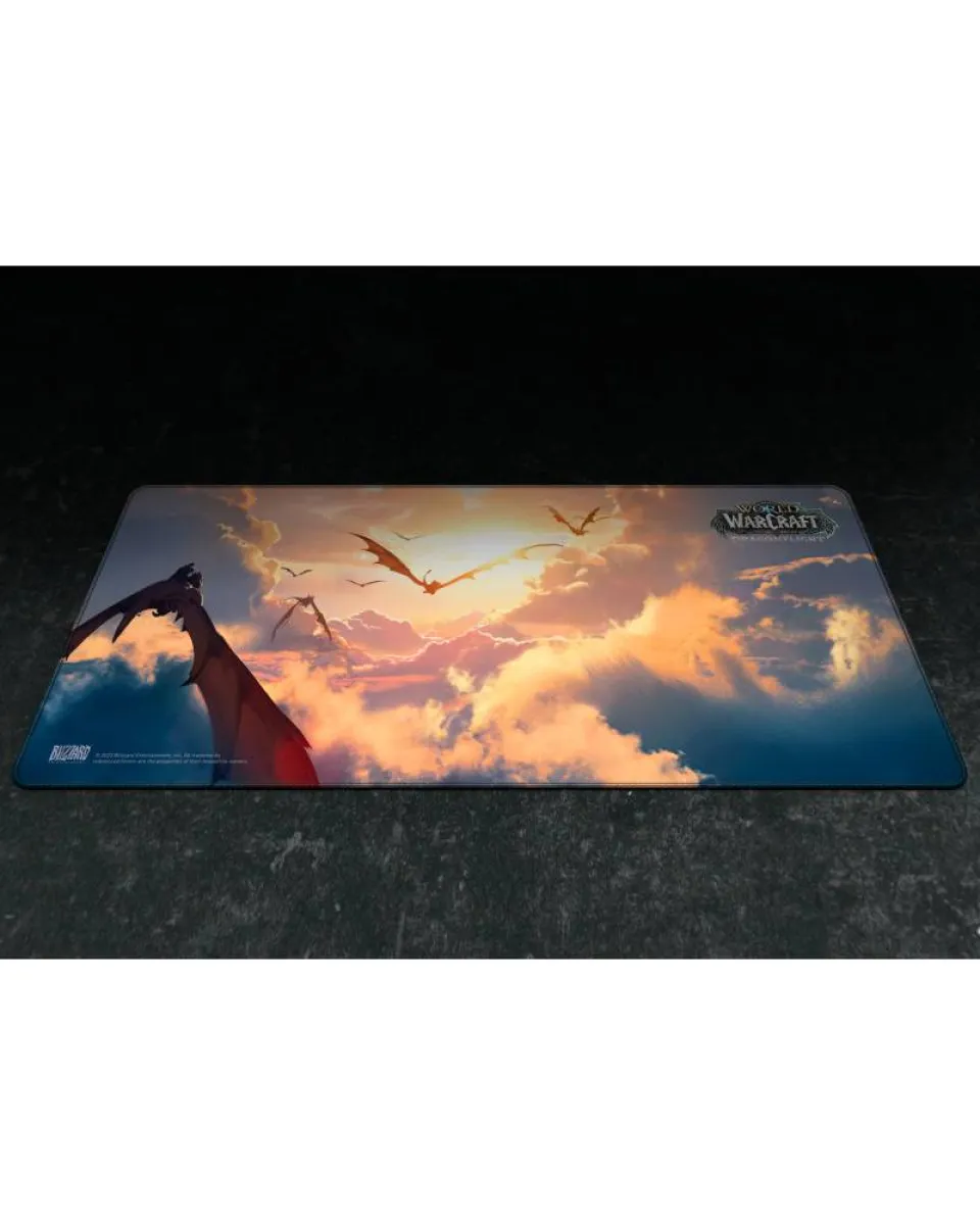 Podloga World of Warcraft - Dragonflight - Clouds - XL 