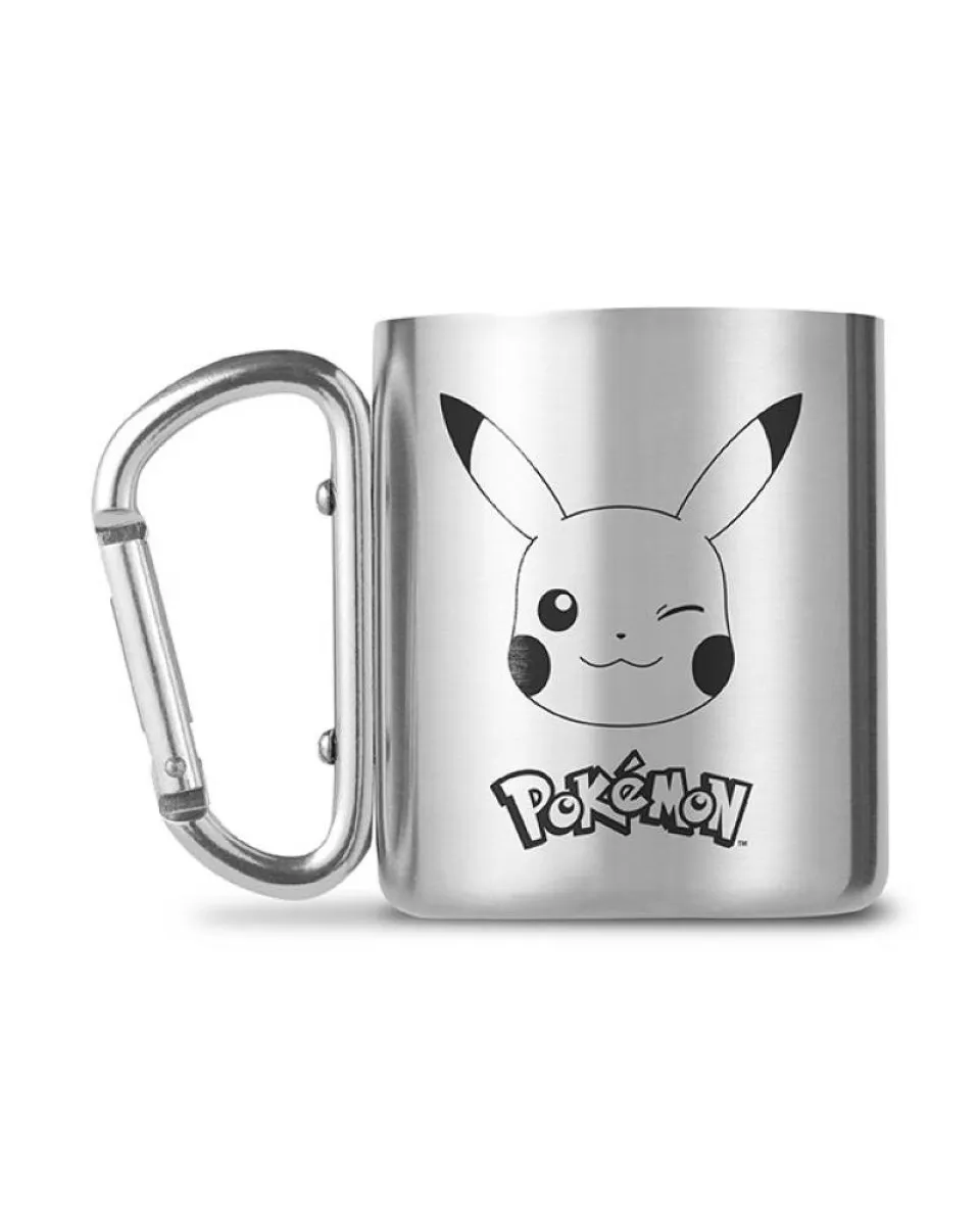 Šolja AbyStyle - Pokemon - Carabiner - Pikachu 