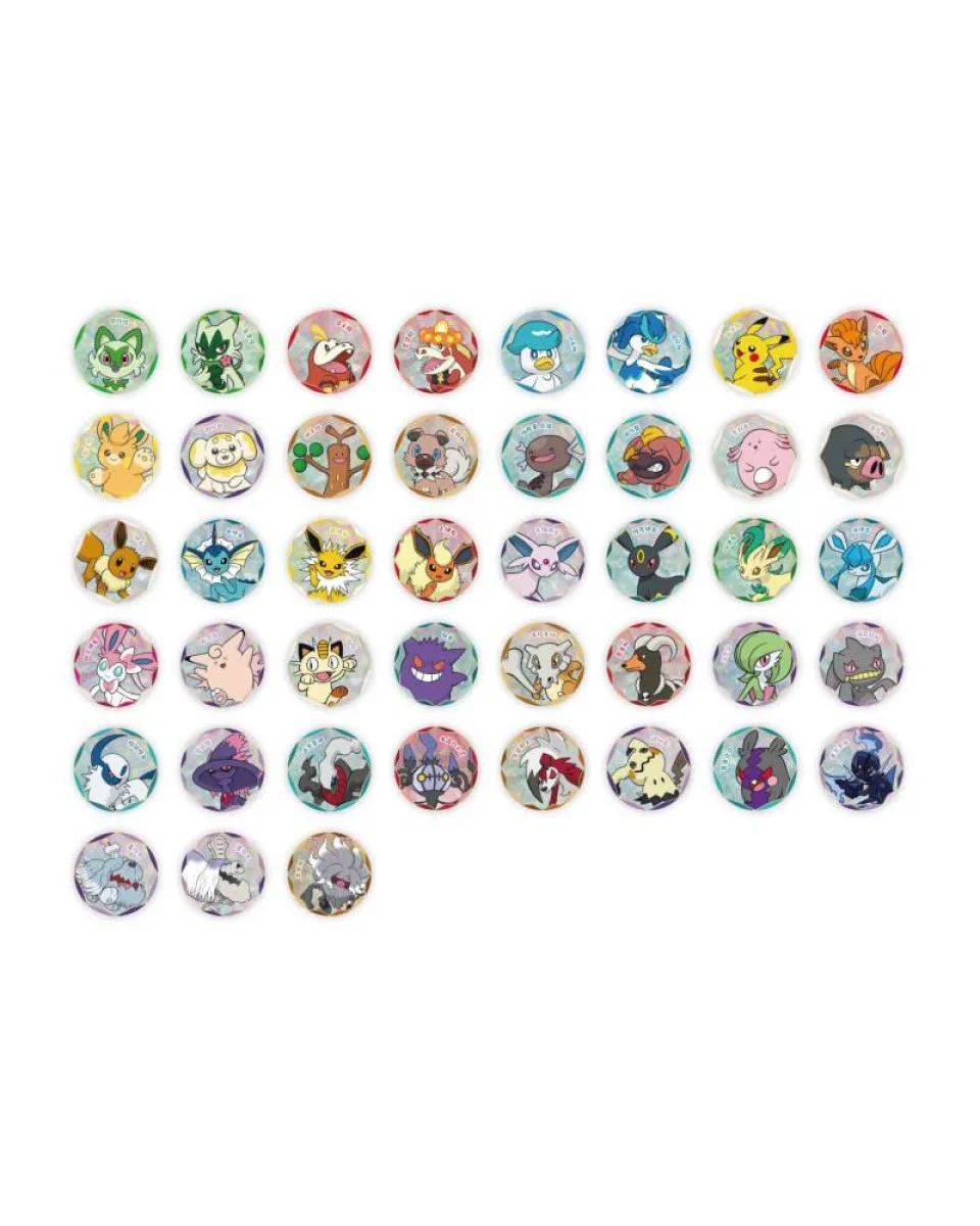 Društvena igra - Pokemon - TCG Gem Pack - Badge Set & Booster Pack - Chinese 