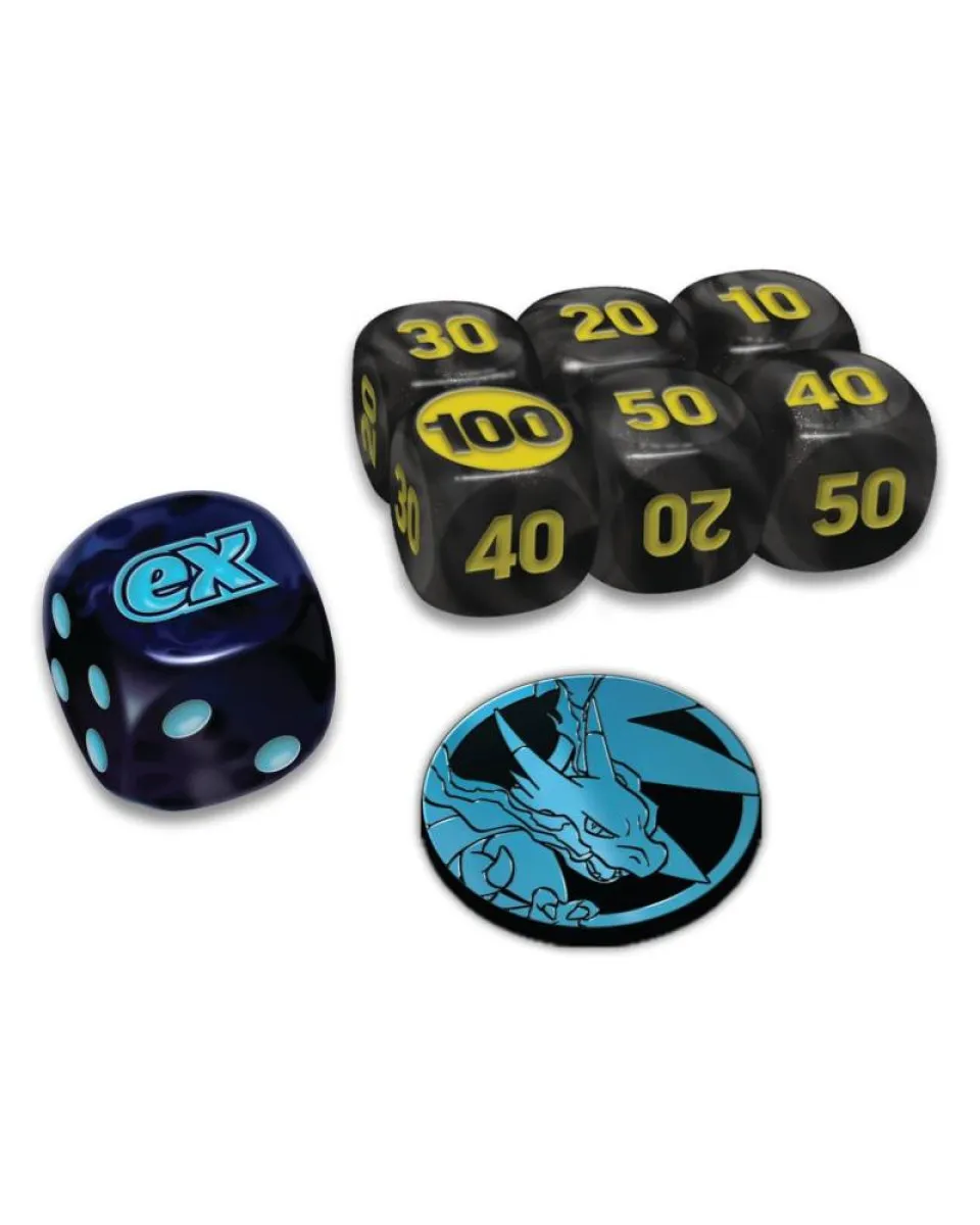 Društvena Igra - Pokemon - TCG Mega Evolution - Phantasmal Flames Elite Trainer Box 