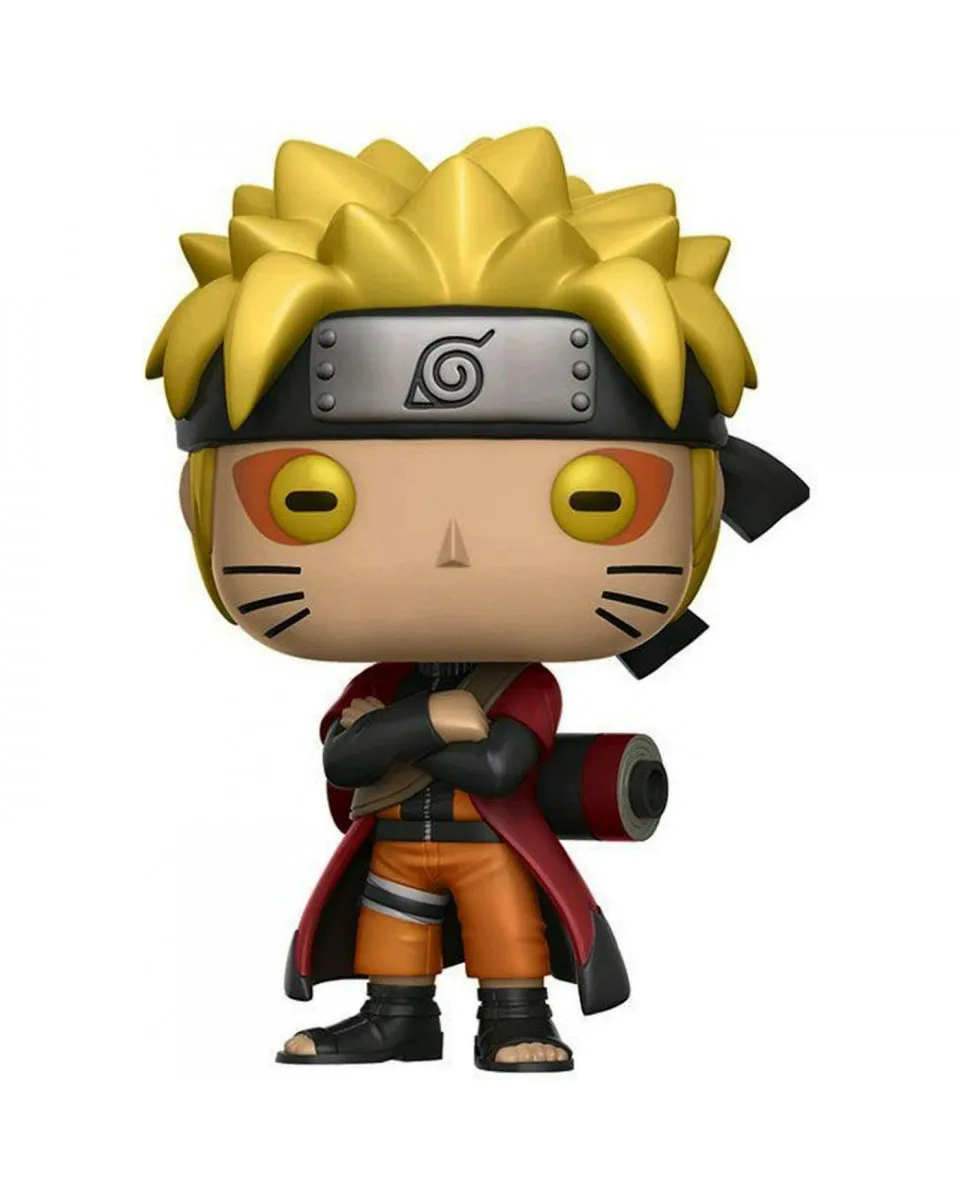 Bobble Figure Naruto Shippuden POP! - Naruto - Sage Mode 