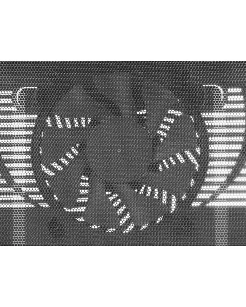 Postolje i hladnjak za laptop Cooler Master NotePal L1 Black 