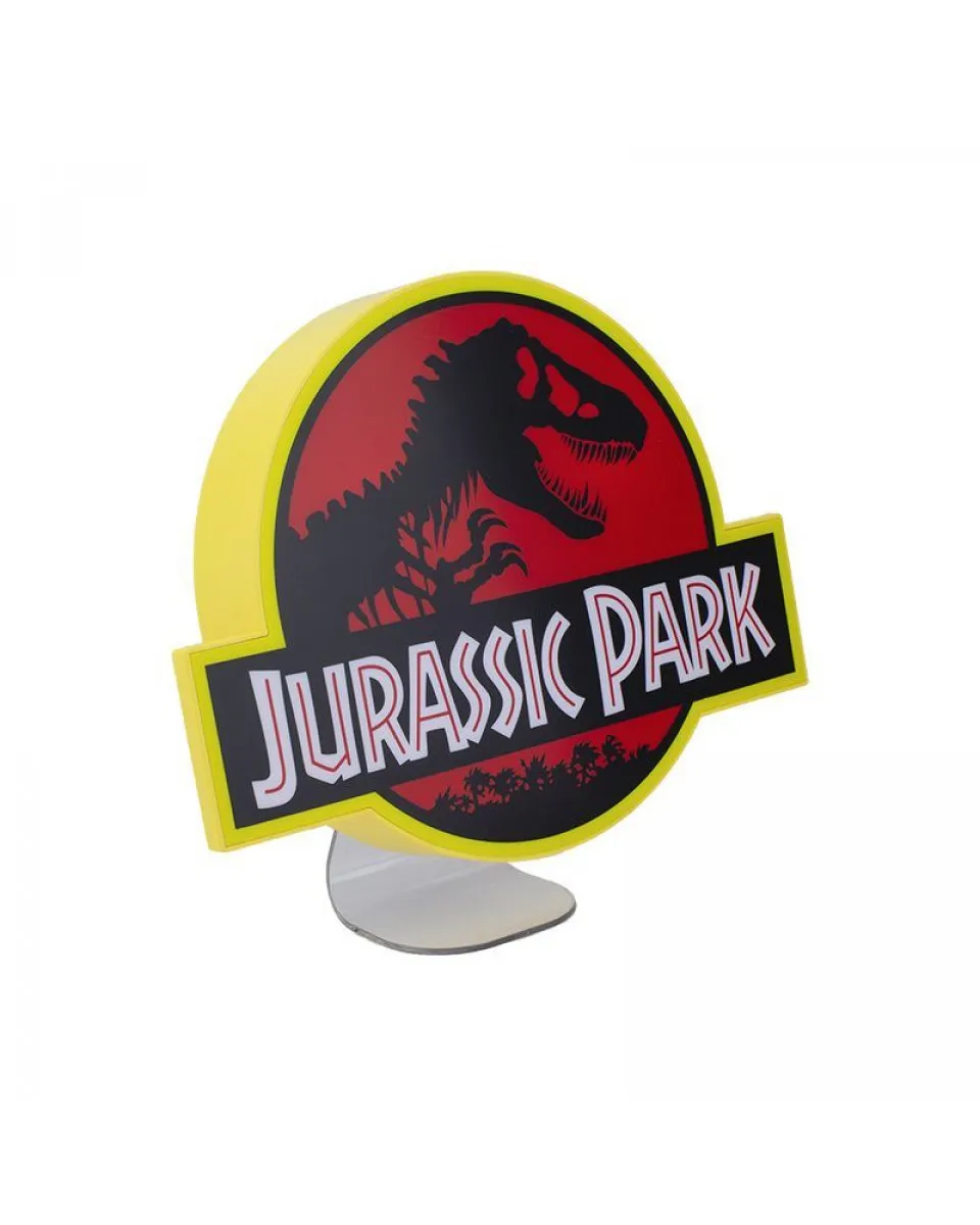 Lampa Paladone Jurassic Park - Logo Light 