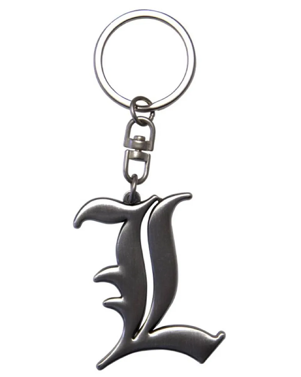 Privezak AbyStyle - Death Note - L Symbol 