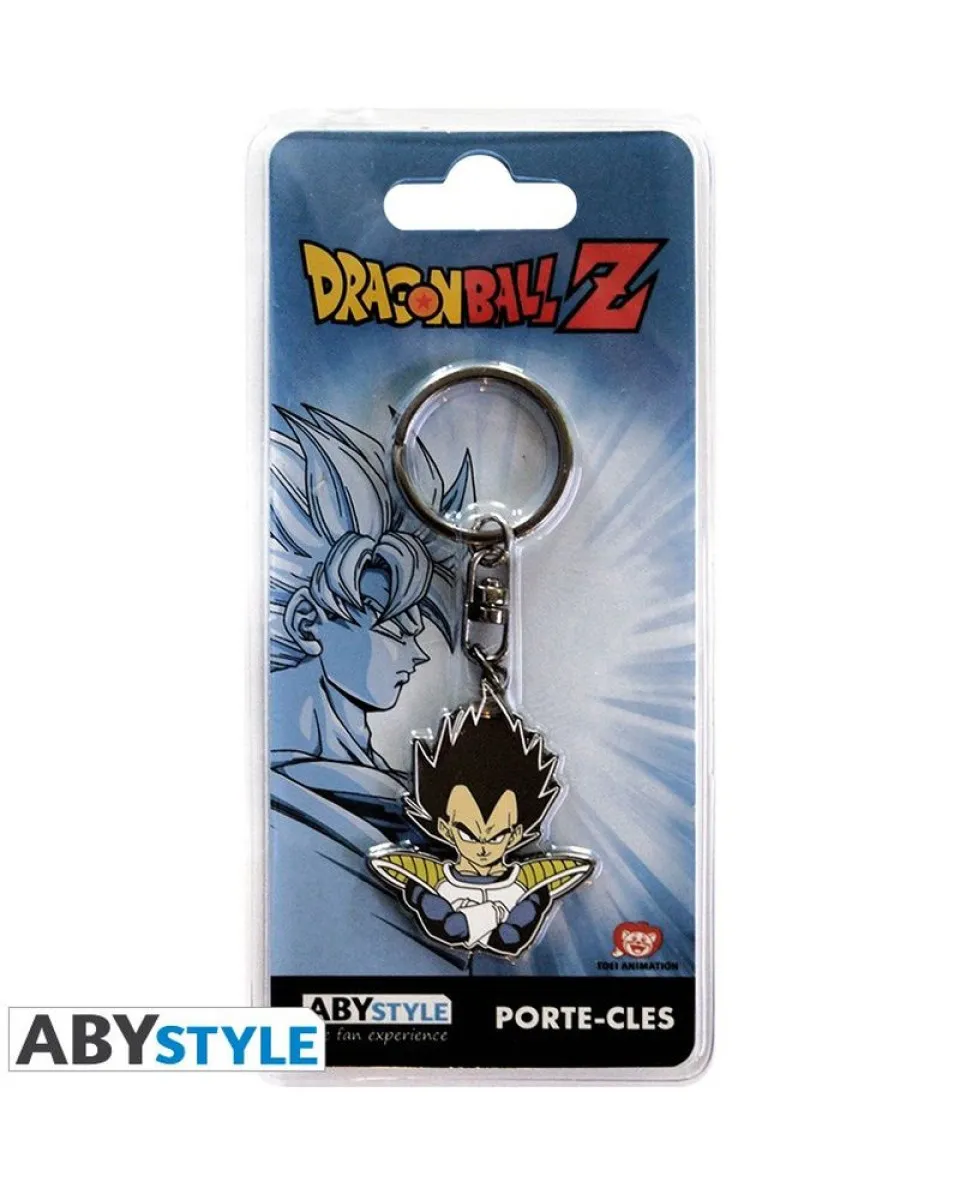 Privezak AbyStyle - Dragon Ball Z - Vegeta 