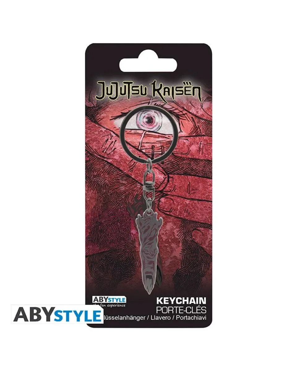Privezak AbyStyle - Jujutsu Kaisen - Sukuna's Finger 