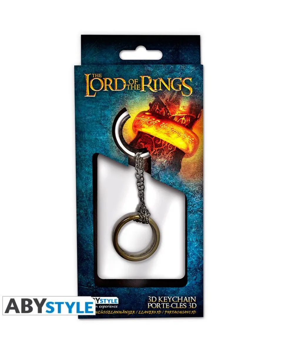 Privezak AbyStyle - Lord Of The Rings - Ring 