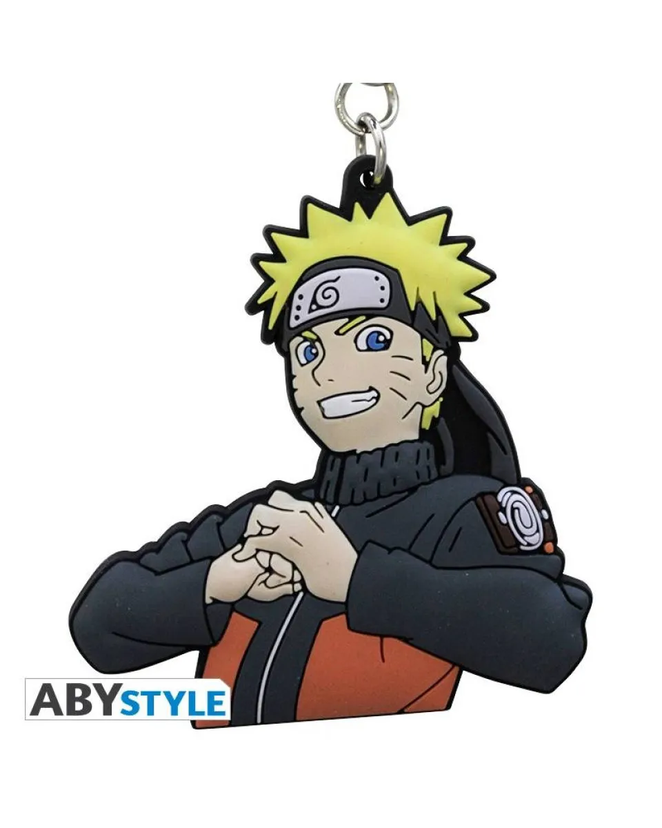 Privezak AbyStyle - Naruto Shippuden - Naruto Uzumaki 
