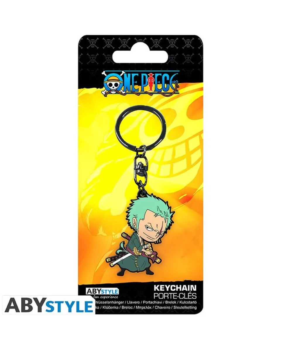 Privezak AbyStyle - One Piece - Roronoa Zoro 