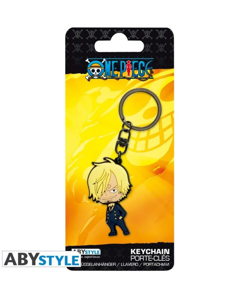 Privezak AbyStyle - One Piece - Sanji 