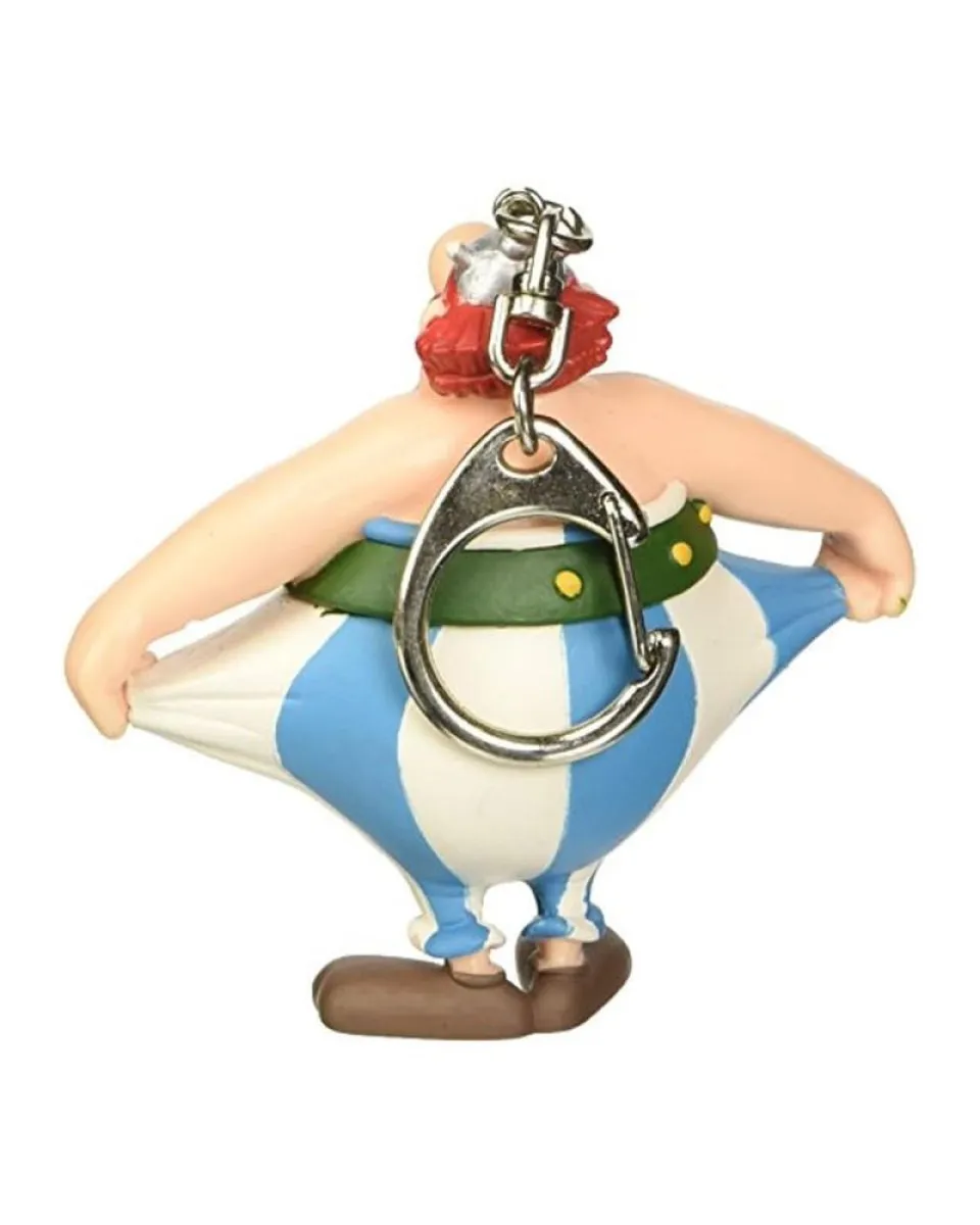 Privezak Asterix - Obelix (Stretching Pants) 
