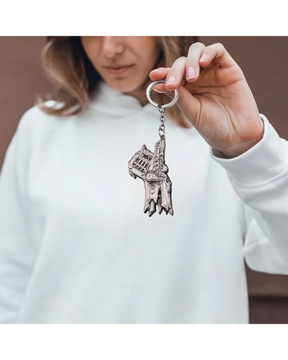 Privezak Doom - The Dark Ages - Skull Crusher - Limited Edition 