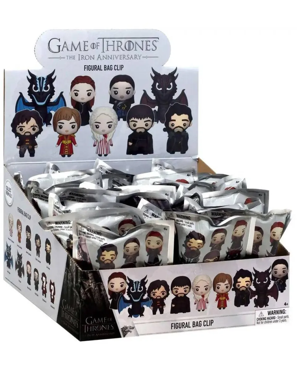 Privezak Game of Thrones - Series 1 - Bag Clips 
