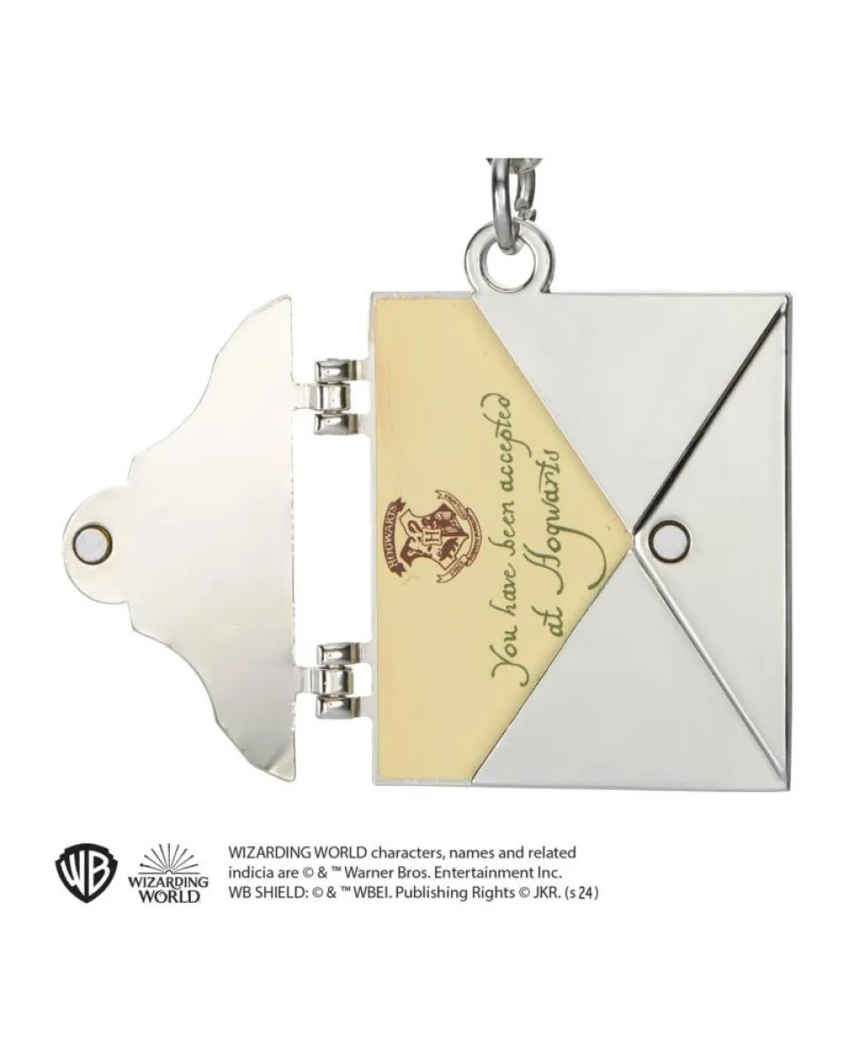 Privezak Harry Potter - Hogwarts Acceptance Letter 