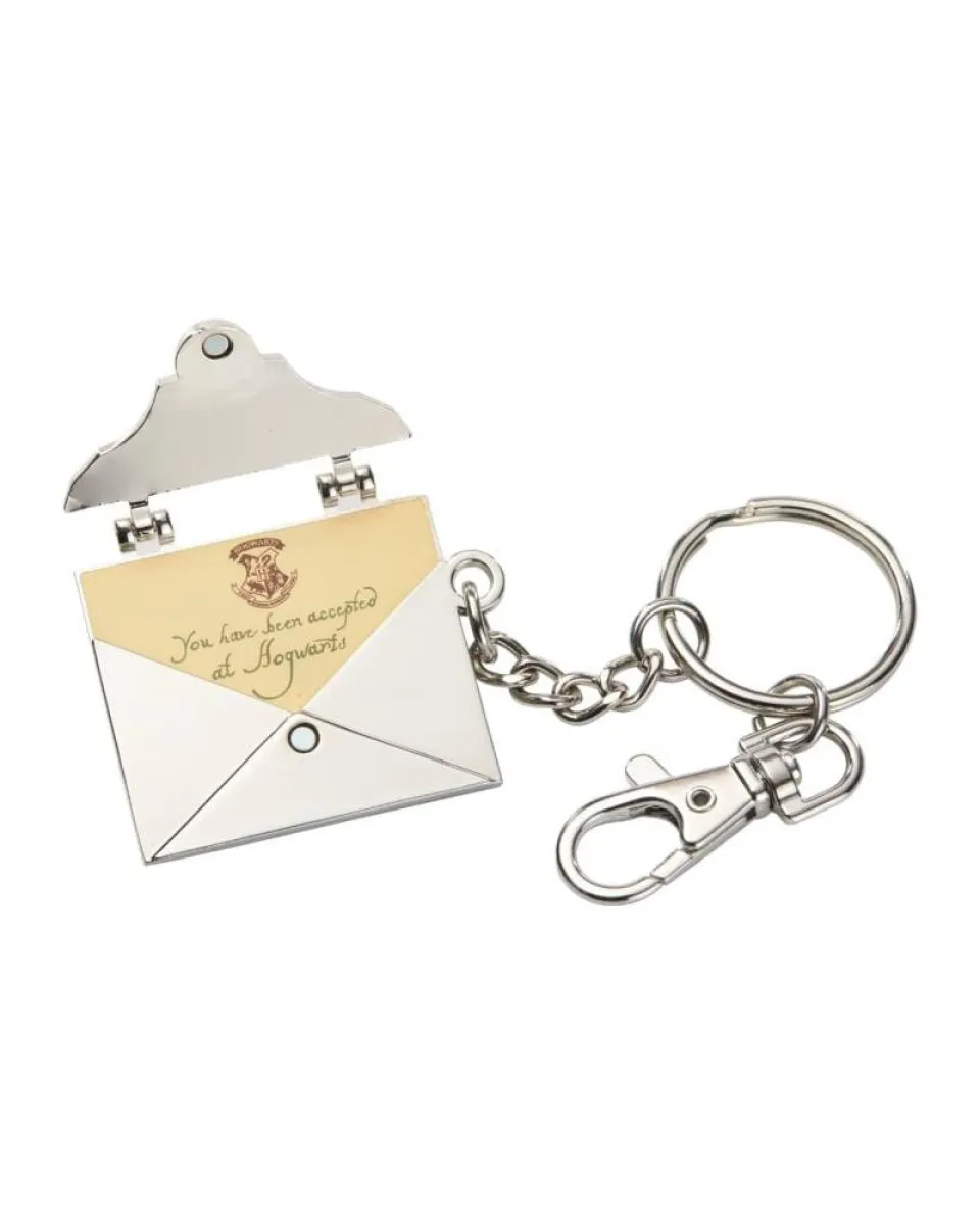 Privezak Harry Potter - Hogwarts Acceptance Letter 