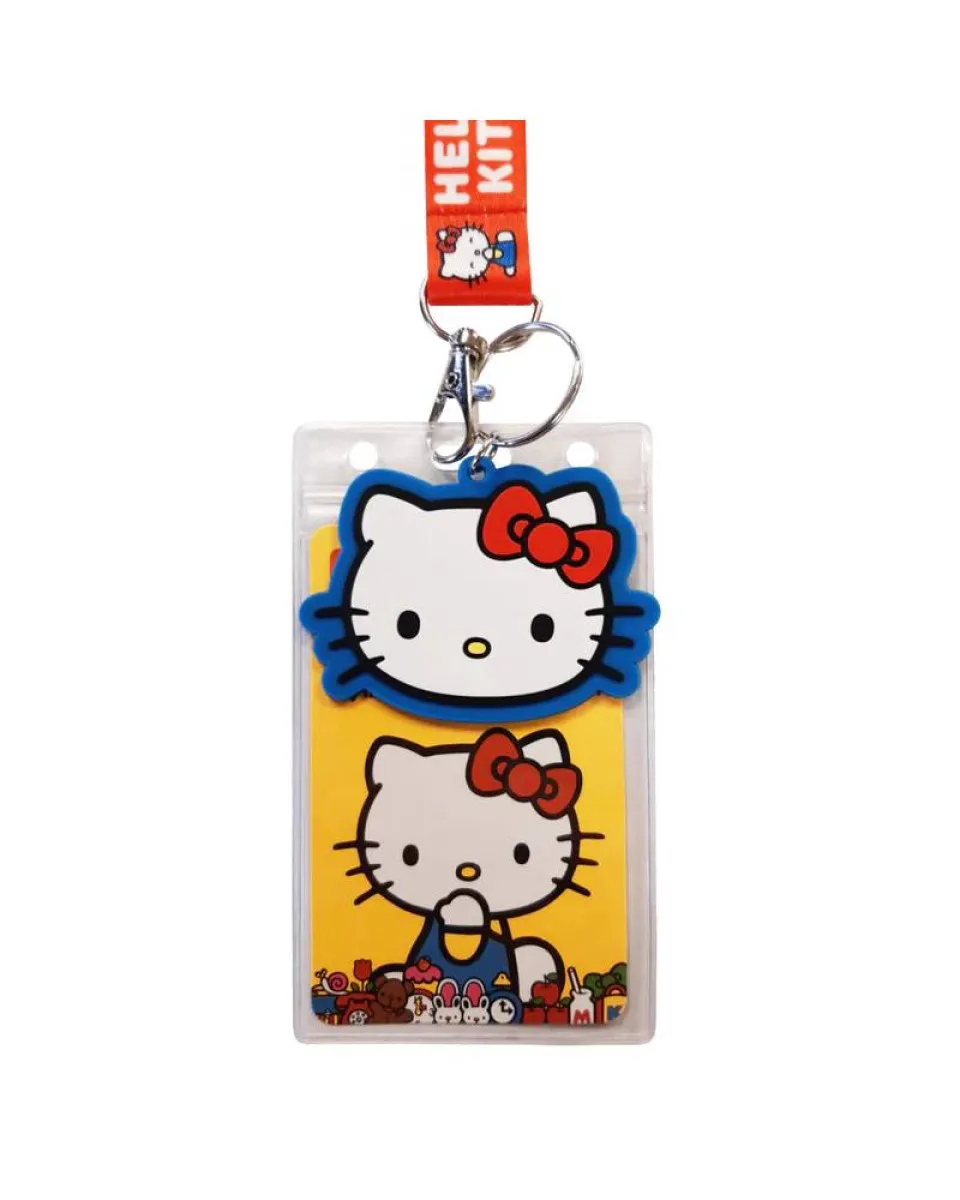 Privezak Hello Kitty - Favourite Things Keychain 