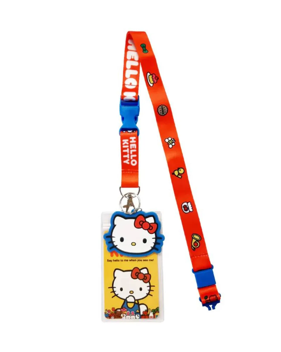 Privezak Hello Kitty - Favourite Things Keychain 
