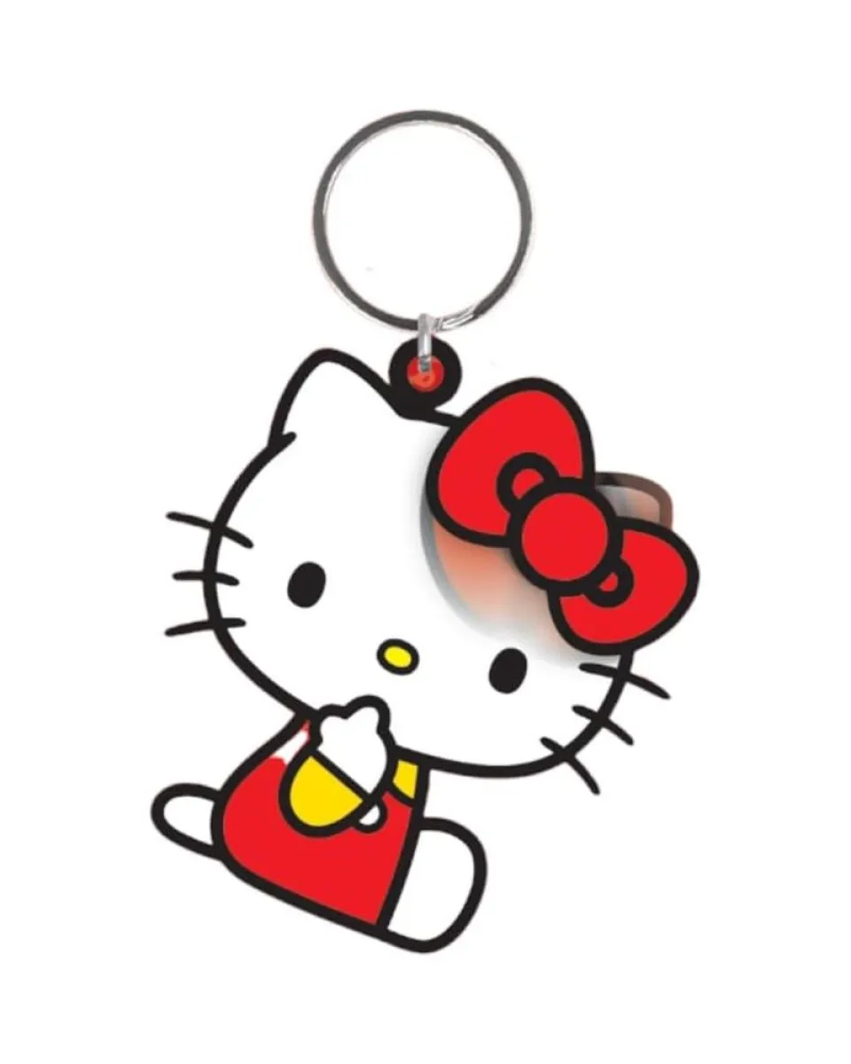 Privezak Hello Kitty - Spinner Keychain 