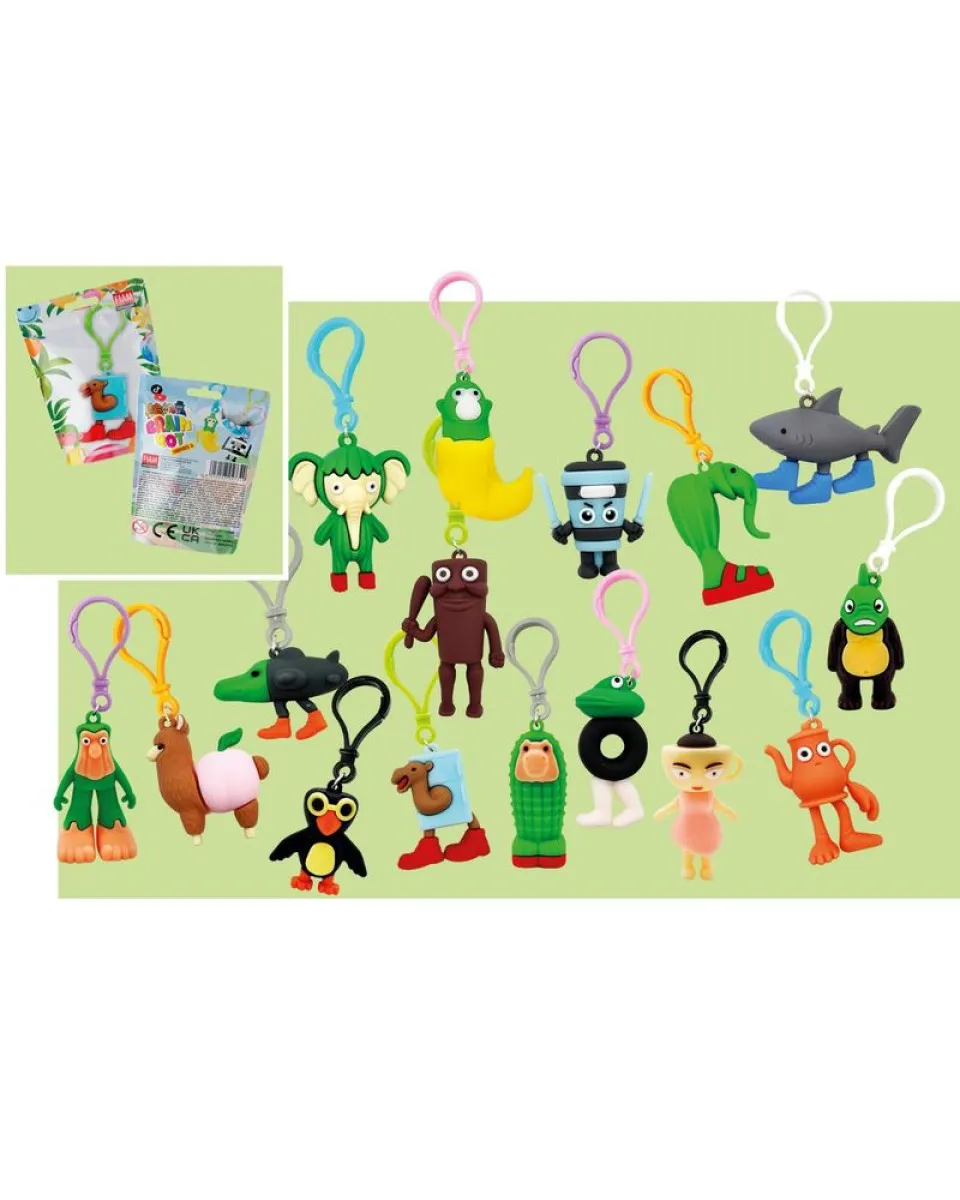 Privezak Italian Brainrot 