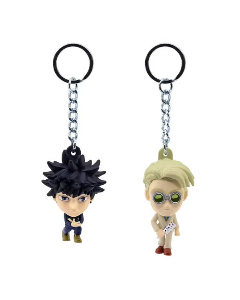 Privezak Jujutsu Kaisen - Pocket Hero - Blind Box 