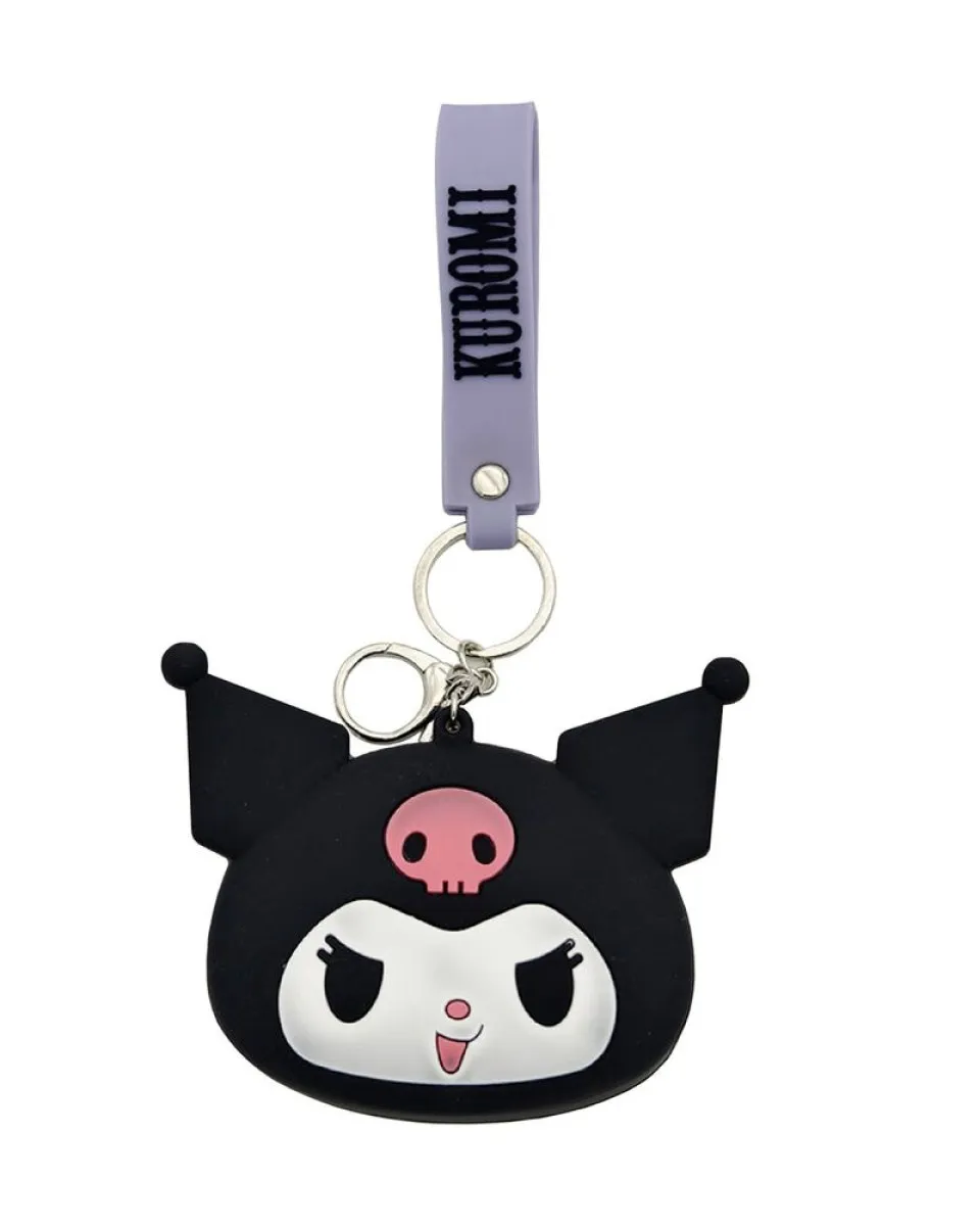 Privezak Kuromi - Punky Keychain 