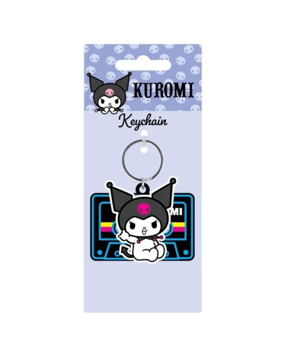 Privezak Kuromi - Spinner Keychain 