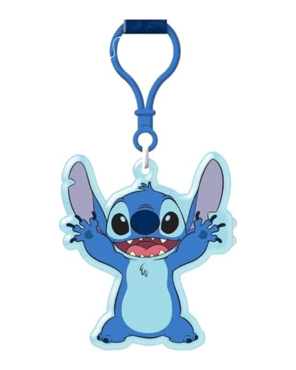Privezak Lilo And Stitch - Hug - Torch Keyclip 
