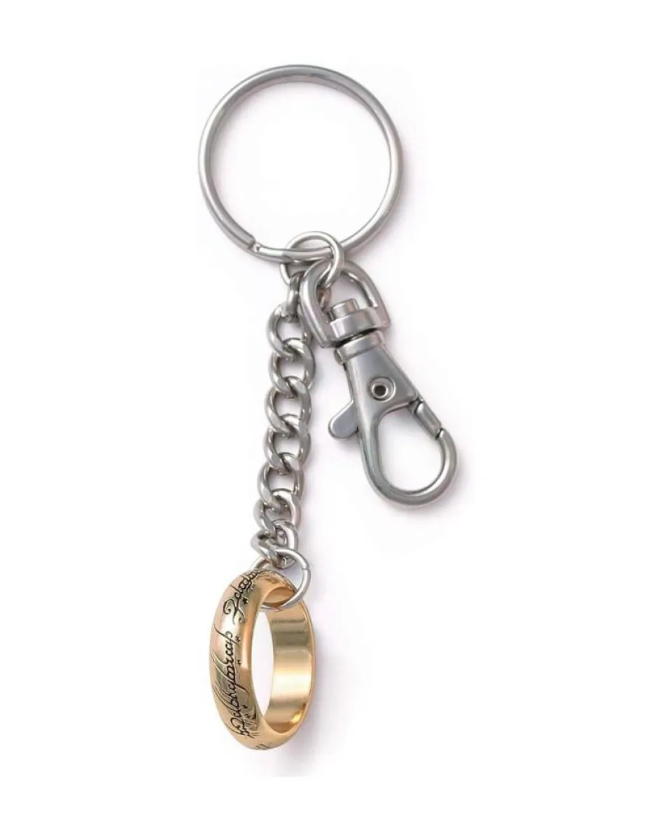 Privezak Lord Of The Rings - One Ring Keychain 