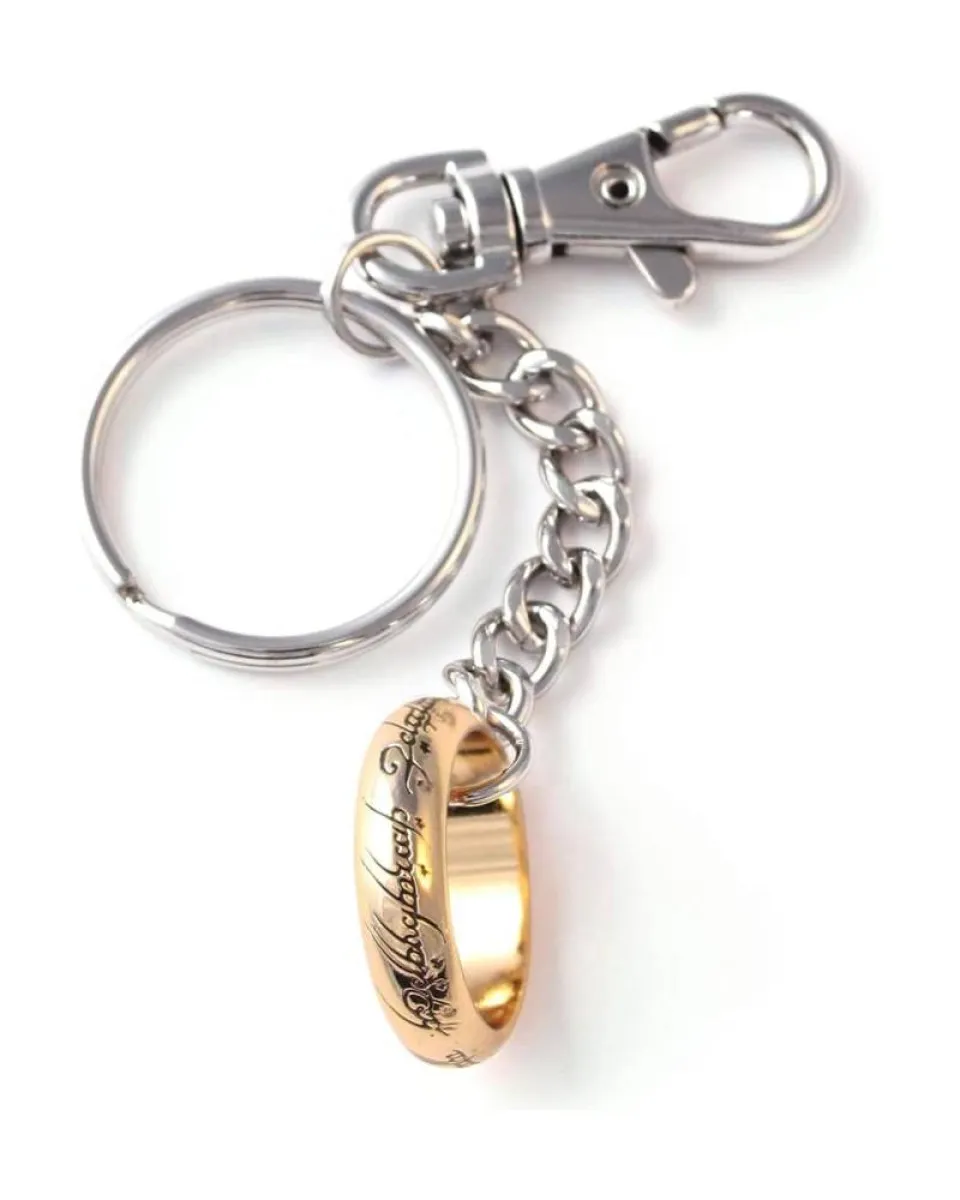 Privezak Lord Of The Rings - One Ring Keychain 
