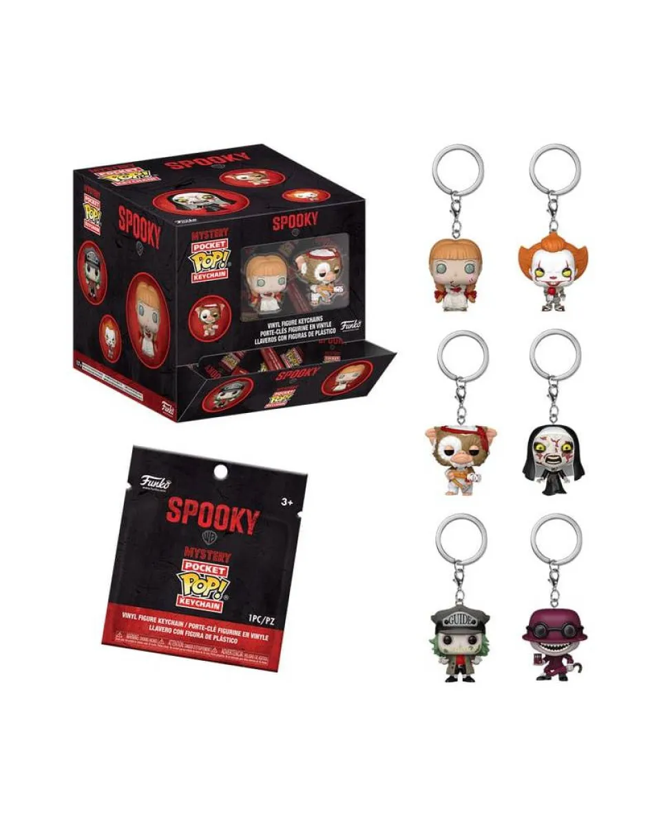Privezak Mistery Pocket POP! - Spooky 