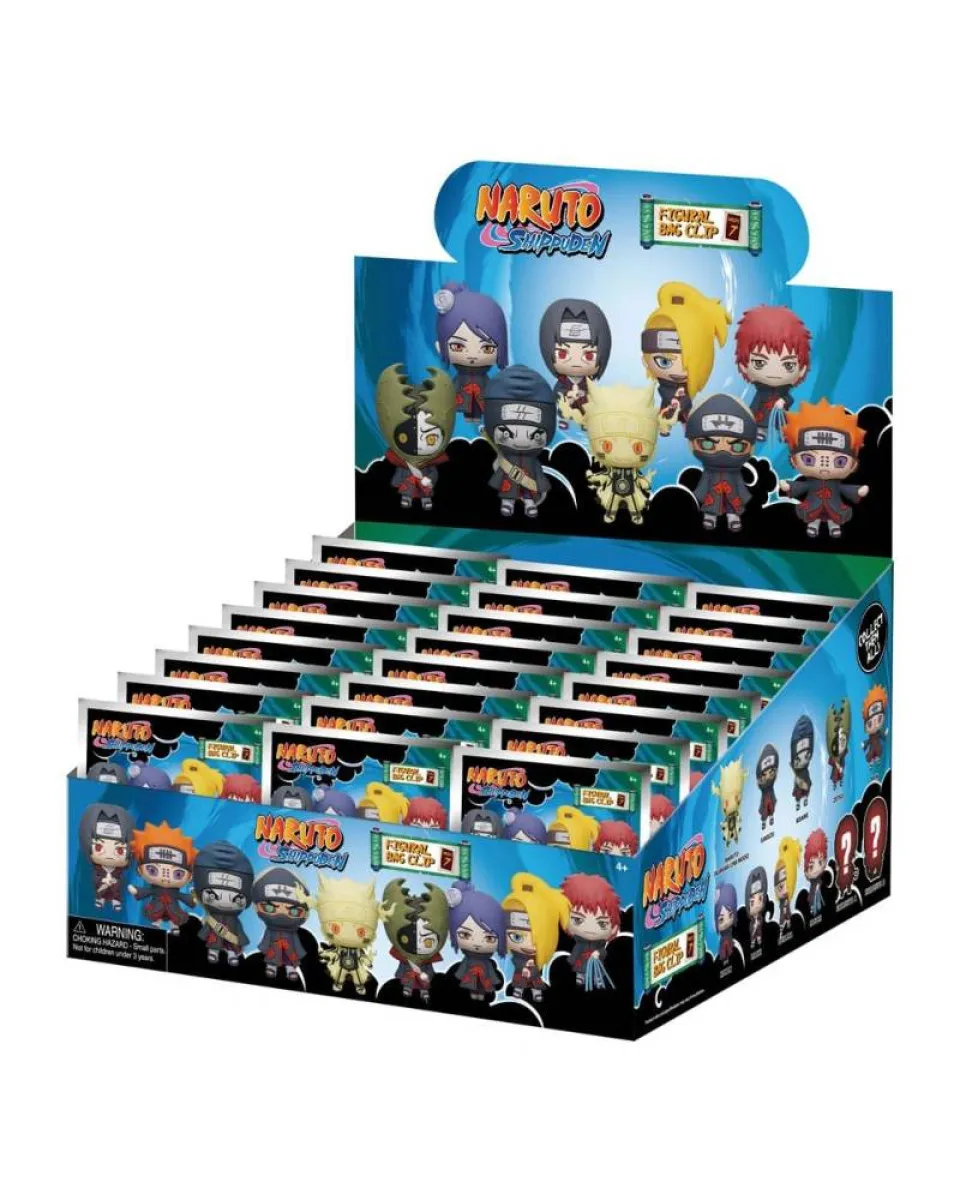 Privezak Naruto Shippuden Clips Series 7 - Bag Clips 