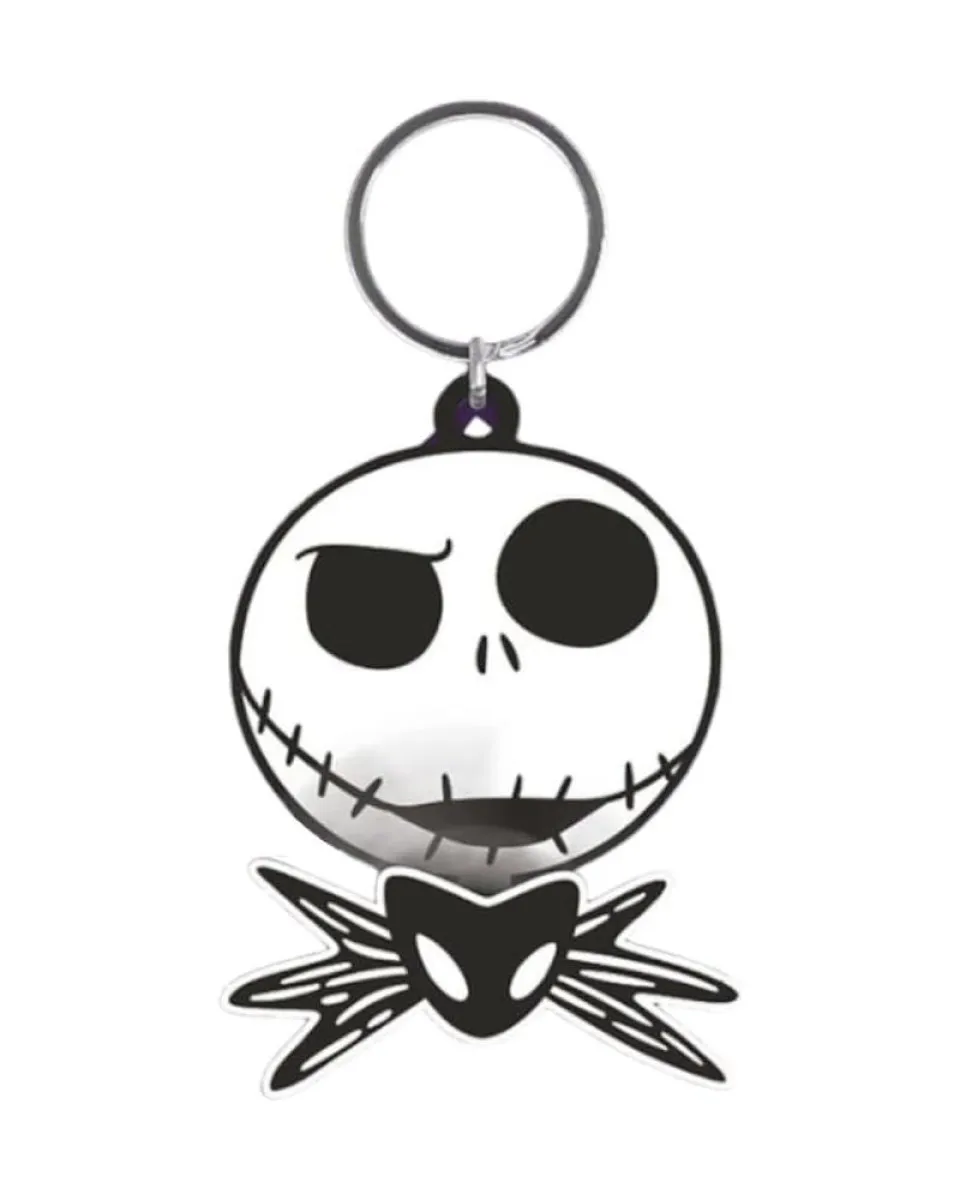 Privezak Nightmare Before Christmas - Jack Spinner Keychain 