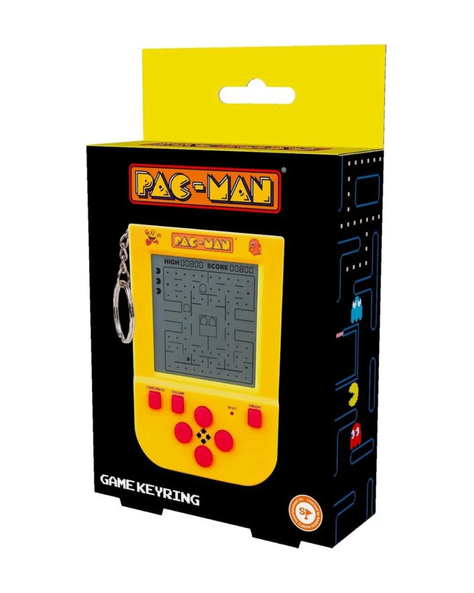 Privezak Pac-Man - Mini Arcade 