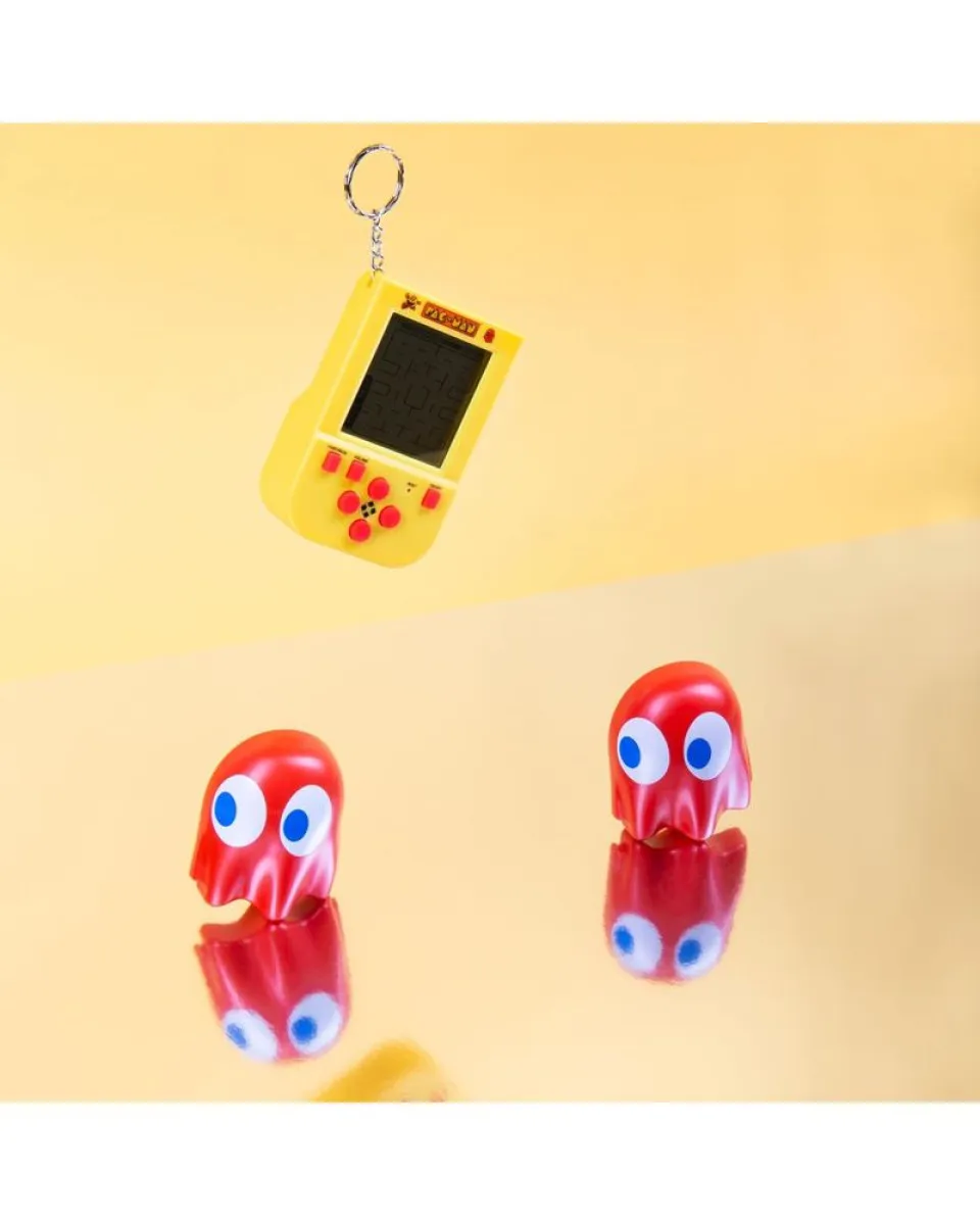 Privezak Pac-Man - Mini Arcade 