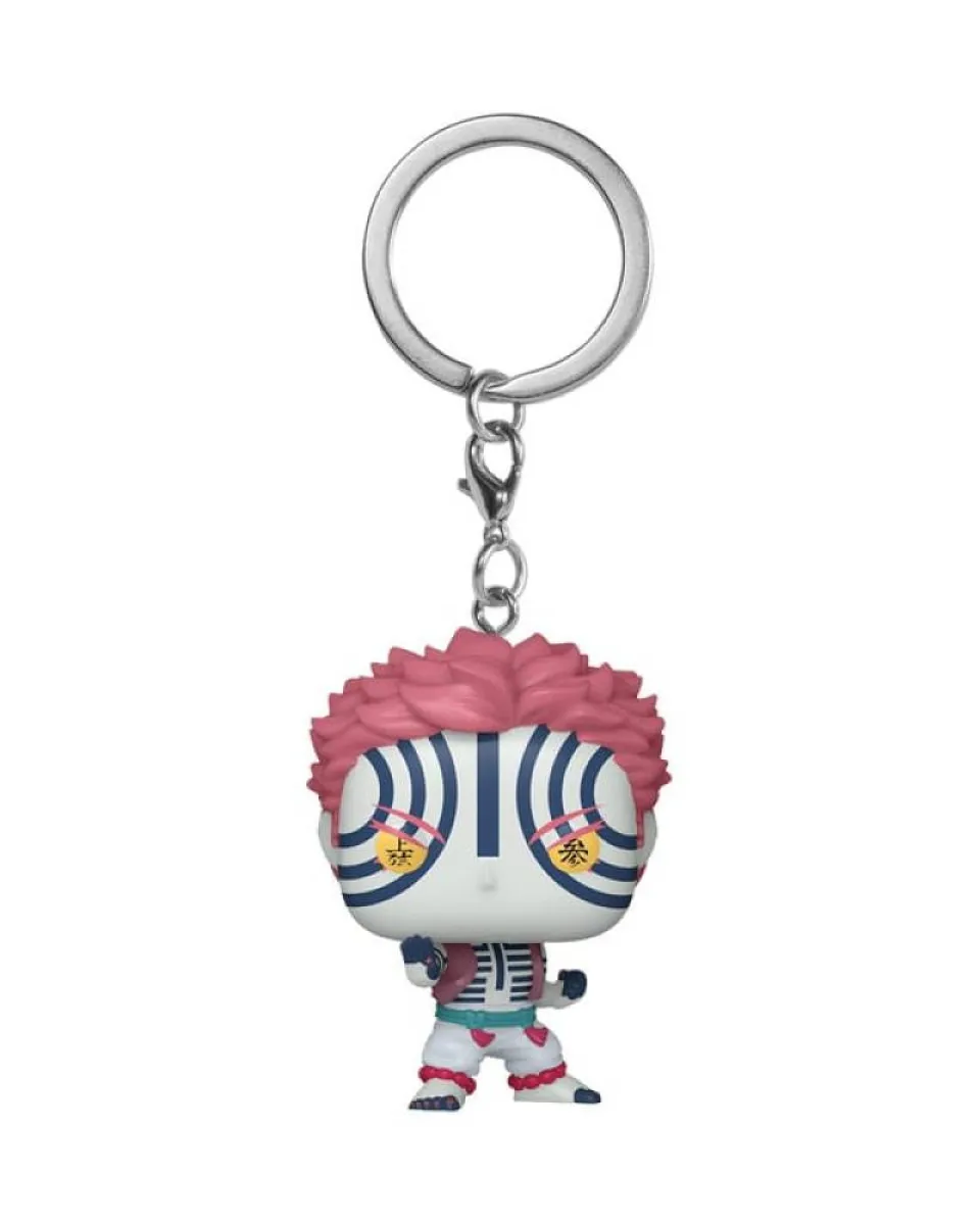Privezak Pocket POP! - Demon Slayer Kimetsu no Yaiba - Akaza 