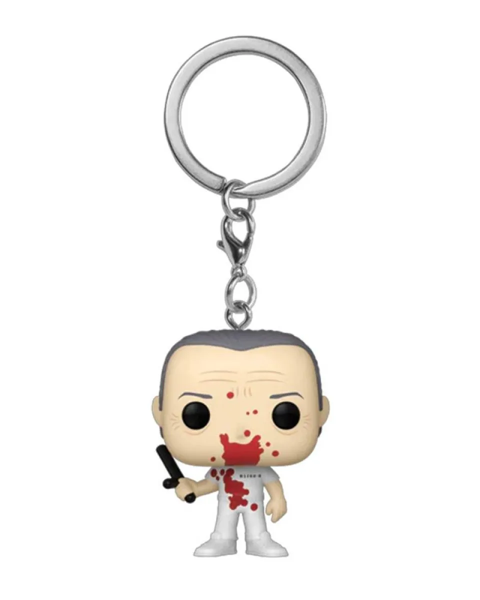 Privezak Pocket POP! - Hannibal The Silence of The Lambs - Hannibal Lecter 