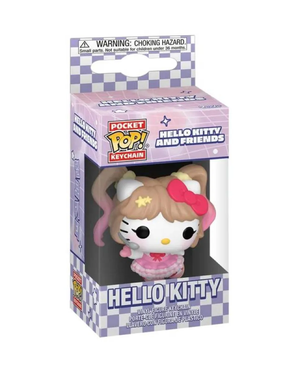 Privezak Pocket POP! - Hello Kitty And Friends - Hello Kitty 